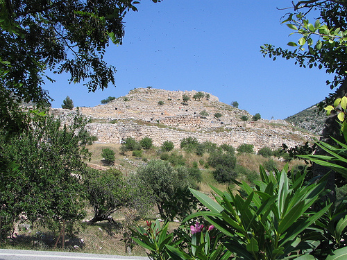 Mycenae